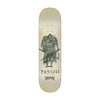 8.25in x 31.8in RUSSELL REAPER VX PRO SKATEBOARD DECK