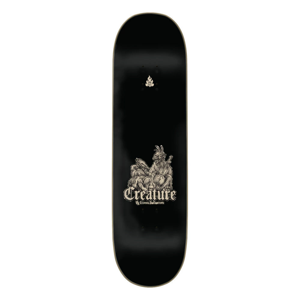 8.8in x 32.5in KIMBEL THE LORE VX PRO SKATEBOARD DECK