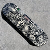 8.8in x 32.5in KIMBEL THE LORE VX PRO SKATEBOARD DECK