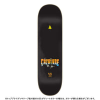 8.6in x 32.11in WORTHINGTON PARADISE VX PRO SKATEBOARD DECK