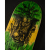 9.25in x 31.95in TEAM MESSENGER VX TEAM SKATEBOARD DECK