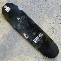 8.375 GONZALEZ MORTEM VX PRO SKATEBOARD DECK