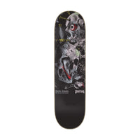 8.375 GONZALEZ MORTEM VX PRO SKATEBOARD DECK