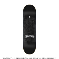 8.375 GONZALEZ MORTEM VX PRO SKATEBOARD DECK