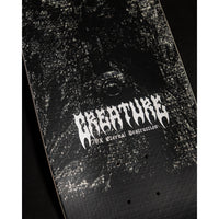 8.375 GONZALEZ MORTEM VX PRO SKATEBOARD DECK