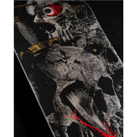 8.375 GONZALEZ MORTEM VX PRO SKATEBOARD DECK