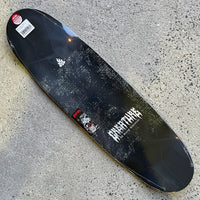 9.0in x 32.0in WORTHINGTON MORTEM VX PRO SKATEBOARD DECK