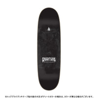 9.0in x 32.0in WORTHINGTON MORTEM VX PRO SKATEBOARD DECK