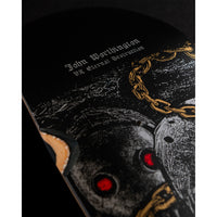 9.0in x 32.0in WORTHINGTON MORTEM VX PRO SKATEBOARD DECK