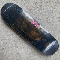 9.25in x 31.95in FORTRESS LG VX EGG SKATEBOARD DECK