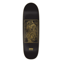 9.25in x 31.95in FORTRESS LG VX EGG SKATEBOARD DECK