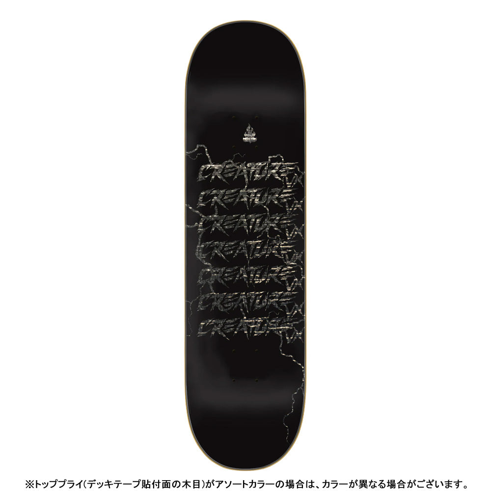 8.6in x 32.11in BAEKKEL WARRIORS VX PRO SKATEBOARD DECK