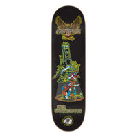 8.6in x 32.11in WORTHINGTON SCOUT VX PRO SKATEBOARD DECK