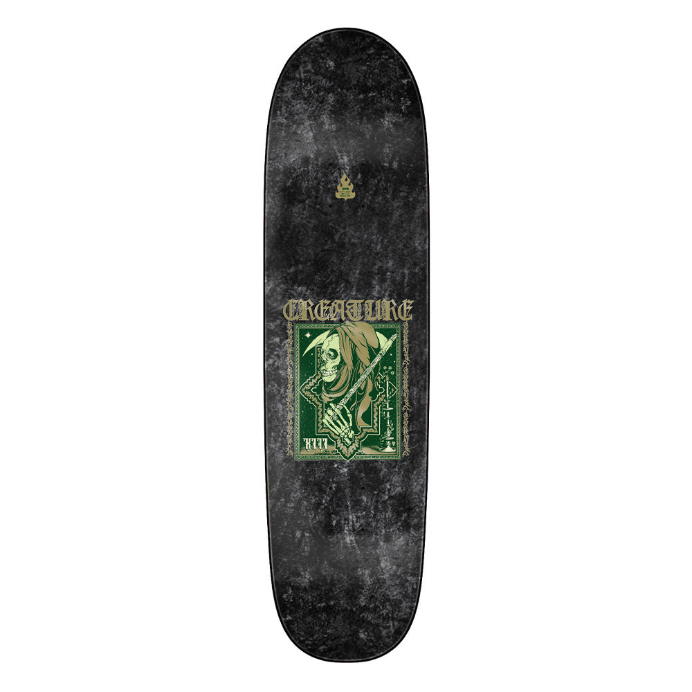 8.2in x 31.8in LOCKWOOD SUMMONER PRO SKATEBOARD DECK – ハスコ 