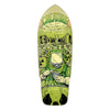 10.25in x 30.0in DOOMSDAY TEAM SKATEBOARD DECK