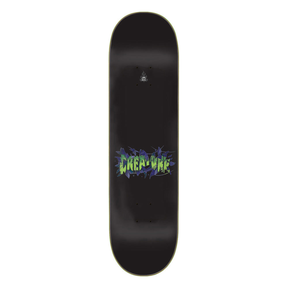 8.375in x 32.0in GONZALEZ TEMPLE PRO SKATEBOARD DECK