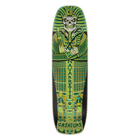 9.0in x 32.82in NAVARRETTE PHARAOH XL PRO SKATEBOARD DECK