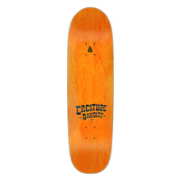 8.8in x 31.95in WORTHINGTON BANDITS PRO SKATEBOARD DECK