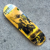 8.8in x 31.95in WORTHINGTON BANDITS PRO SKATEBOARD DECK