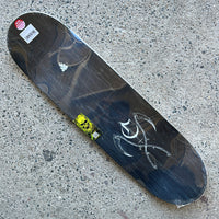 8.8in x 31.95in PROVOST SATURNAS OFFERING PRO SKATEBOARD DECK