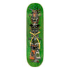 8.58in x 32.11in CRETE-TURE DIY SM TEAM SKATEBOARD DECK