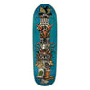 8.92in x 30.75in CRETE-TURE DIY LG TEAM SKATEBOARD DECK