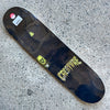 8.25in x 32.04in CATACOMB RELIC MED BIRCH TEAM SKATEBOARD DECK