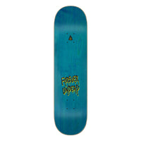 8.0in x 31.5in FOREVER UNDEAD SM BIRCH TEAM SKATEBOARD DECK