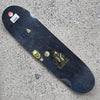 8.47in x 31.98in PROVOST ORIGINS PRO SKATEBOARD DECK