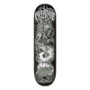 8.6in x 32.11in BAEKKEL GRAVEYARD PRO SKATEBOARD DECK