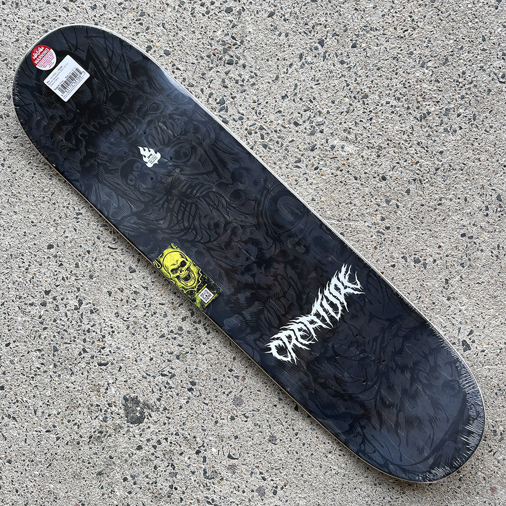 新品未使用 Isle skateboard Casper Brooker デッキ ISLE SKATEBOARDS アイル スケートボード スケボー デッキ 7.875