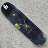 8.99in x 32.55in HITZ SERRATOR PRO SKATEBOARD DECK