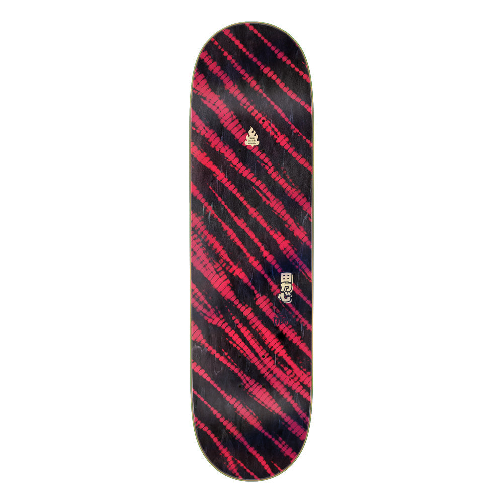 8.51in x 31.88in JHANKA SHRINE PRO SKATEBOARD DECK – ハスコオンラインストア