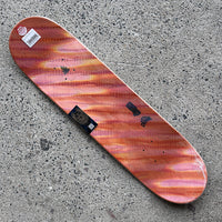 8.51in x 31.88in JHANKA SHRINE PRO SKATEBOARD DECK