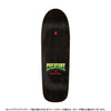 9.0in x 31.68in THE HESHCUTIONER TEAM SKATEBOARD DECK