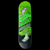 8.2in x 32.0in FIEND TWINS SM BIRCH TEAM SKATEBOARD DECK