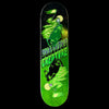 8.4in x 32.05in FIEND TWINS MED BIRCH TEAM SKATEBOARD DECK