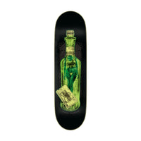 8.6in x 32.95in MARTINEZ PHARMACY PRO SKATEBOARD DECK