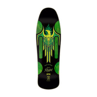 9.57in x 31.75in KIMBEL ORIGINS PART DEUX PRO SKATEBOARD DECK