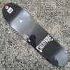 8.51in x 31.88in RAFFIN REAPER PRO SKATEBOARD DECK