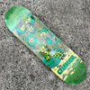 8.53in x 32.19in BAEKKEL BIG GAME PRO SKATEBOARD DECK