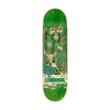 8.53in x 32.19in BAEKKEL BIG GAME PRO SKATEBOARD DECK