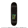 8.53in x 32.19in BAEKKEL BIG GAME PRO SKATEBOARD DECK