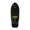 10.25in x 30.0in HOTROD REAPER XX TEAM SKATEBOARD DECK