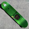 8.0in x 31.8in FORTUNE BIRCH TEAM SKATEBOARD DECK