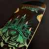 9.0in x 32.0in CONJURE LG TEAM SKATEBOARD DECK