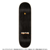 8.6in x 32.11in BAEKKEL DEMON PRO SKATEBOARD DECK