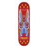 8.375in x 32.5inch JHANKA SNAKES PRO SKATEBOARD DECK