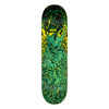 8.25in x 32.04inch LOCKWOOD FUMES PRO SKATEBOARD DECK