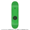 8.25in x 32.04inch LOCKWOOD FUMES PRO SKATEBOARD DECK